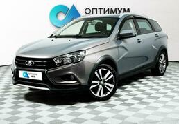 Lada (ВАЗ) Vesta 2019, 79 672 км, 1.6 л, 113 л.с., фото 1