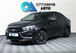 Lada (ВАЗ) Vesta 2019, 78 723 км, 1.6 л, 106 л.с., фото 1