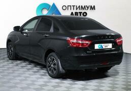 Lada (ВАЗ) Vesta 2019, 78 723 км, 1.6 л, 106 л.с., фото 3