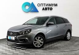 Lada (ВАЗ) Vesta 2020, 60 598 км, 1.6 л, 106 л.с., фото 3