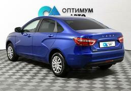 Lada (ВАЗ) Vesta 2021, 51 828 км, 1.6 л, 106 л.с., фото 1