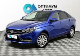 Lada (ВАЗ) Vesta 2021, 51 828 км, 1.6 л, 106 л.с., фото 3