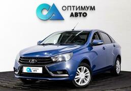 Lada (ВАЗ) Vesta 2018, 87 368 км, 1.6 л, 106 л.с., фото 4
