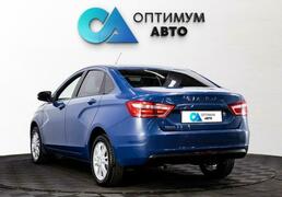 Lada (ВАЗ) Vesta 2018, 87 368 км, 1.6 л, 106 л.с., фото 2