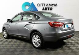 Lada (ВАЗ) Vesta 2018, 88 327 км, 1.6 л, 106 л.с., фото 3