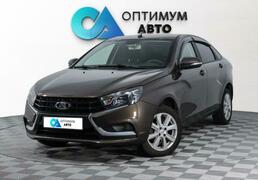 Lada (ВАЗ) Vesta 2019, 77 236 км, 1.6 л, 106 л.с., фото 3