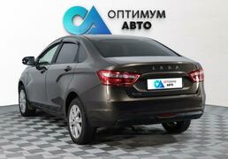 Lada (ВАЗ) Vesta 2019, 77 236 км, 1.6 л, 106 л.с., фото 1