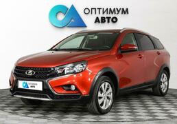 Lada (ВАЗ) Vesta 2020, 60 562 км, 1.8 л, 122 л.с., фото 3