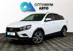Lada (ВАЗ) Vesta 2020, 60 672 км, 1.6 л, 113 л.с., фото 1