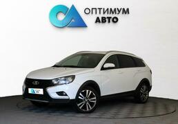 Lada (ВАЗ) Vesta 2019, 76 283 км, 1.8 л, 122 л.с., фото 3