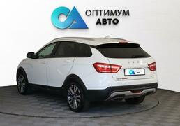 Lada (ВАЗ) Vesta 2019, 76 283 км, 1.8 л, 122 л.с., фото 1
