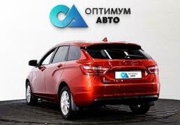 Lada (ВАЗ) Vesta 2018, 88 426 км, 1.6 л, 106 л.с., фото 2