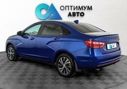 Lada (ВАЗ) Vesta 2021, 52 621 км, 1.6 л, 113 л.с., фото 3