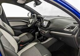 Lada (ВАЗ) Vesta 2021, 52 621 км, 1.6 л, 113 л.с., фото 2