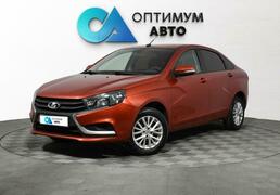 Lada (ВАЗ) Vesta 2016, 103 452 км, 1.8 л, 122 л.с., фото 2