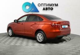 Lada (ВАЗ) Vesta 2016, 103 452 км, 1.8 л, 122 л.с., фото 3