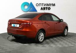 Lada (ВАЗ) Vesta 2016, 103 452 км, 1.8 л, 122 л.с., фото 4