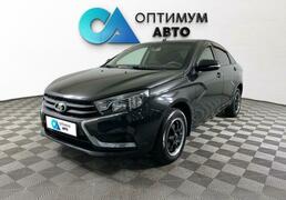 Lada (ВАЗ) Vesta 2016, 103 458 км, 1.6 л, 106 л.с., фото 1