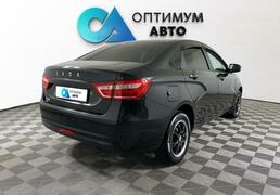 Lada (ВАЗ) Vesta 2016, 103 458 км, 1.6 л, 106 л.с., фото 4