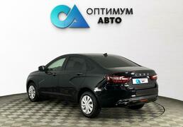 Lada (ВАЗ) Vesta 2024, 24 756 км, 1.8 л, 122 л.с., фото 2