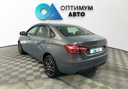 Lada (ВАЗ) Vesta 2017, 97 745 км, 1.8 л, 122 л.с., фото 1