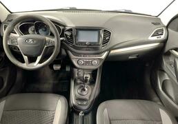 Lada (ВАЗ) Vesta 2017, 97 745 км, 1.8 л, 122 л.с., фото 2