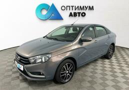 Lada (ВАЗ) Vesta 2017, 97 745 км, 1.8 л, 122 л.с., фото 4