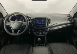 Lada (ВАЗ) Vesta 2016, 106 575 км, 1.6 л, 106 л.с., фото 4