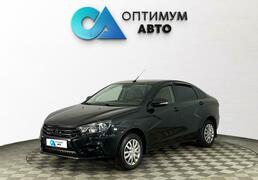 Lada (ВАЗ) Vesta 2016, 106 575 км, 1.6 л, 106 л.с., фото 2