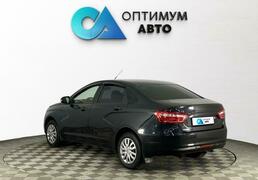 Lada (ВАЗ) Vesta 2016, 106 575 км, 1.6 л, 106 л.с., фото 3