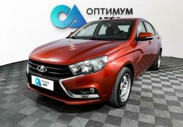 Lada (ВАЗ) Vesta 2015, 113 654 км, 1.6 л, 106 л.с., фото 3