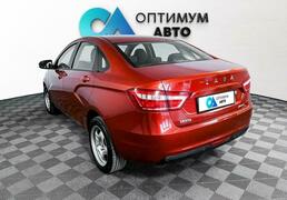 Lada (ВАЗ) Vesta 2015, 113 654 км, 1.6 л, 106 л.с., фото 1