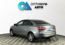 Lada (ВАЗ) Vesta 2018, 89 874 км, 1.8 л, 122 л.с., фото 3