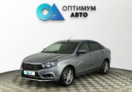 Lada (ВАЗ) Vesta 2018, 89 874 км, 1.8 л, 122 л.с., фото 1
