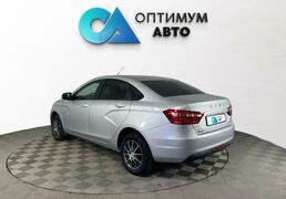 Lada (ВАЗ) Vesta 2016, 107 887 км, 1.6 л, 106 л.с., фото 2