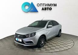 Lada (ВАЗ) Vesta 2016, 107 887 км, 1.6 л, 106 л.с., фото 4