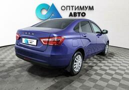Lada (ВАЗ) Vesta 2020, 69 856 км, 1.6 л, 106 л.с., фото 4