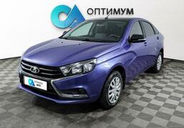 Lada (ВАЗ) Vesta 2020, 69 856 км, 1.6 л, 106 л.с., фото 1