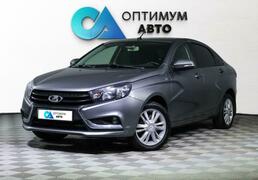 Lada (ВАЗ) Vesta 2016, 100 436 км, 1.6 л, 106 л.с., фото 3