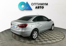 Lada (ВАЗ) Vesta 2015, 115 764 км, 1.6 л, 106 л.с., фото 4