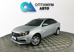 Lada (ВАЗ) Vesta 2015, 115 764 км, 1.6 л, 106 л.с., фото 3