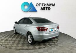 Lada (ВАЗ) Vesta 2015, 115 764 км, 1.6 л, 106 л.с., фото 2