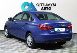Lada (ВАЗ) Vesta 2016, 104 588 км, 1.6 л, 106 л.с., фото 3