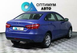 Lada (ВАЗ) Vesta 2016, 104 588 км, 1.6 л, 106 л.с., фото 4