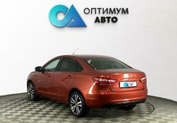 Lada (ВАЗ) Vesta 2017, 98 845 км, 1.6 л, 106 л.с., фото 1