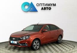 Lada (ВАЗ) Vesta 2017, 98 845 км, 1.6 л, 106 л.с., фото 3