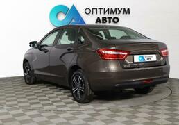 Lada (ВАЗ) Vesta 2016, 105 758 км, 1.6 л, 106 л.с., фото 4