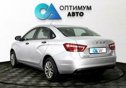 Lada (ВАЗ) Vesta 2019, 79 874 км, 1.6 л, 106 л.с., фото 1