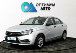 Lada (ВАЗ) Vesta 2019, 79 874 км, 1.6 л, 106 л.с., фото 3