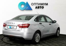Lada (ВАЗ) Vesta 2019, 79 874 км, 1.6 л, 106 л.с., фото 4
